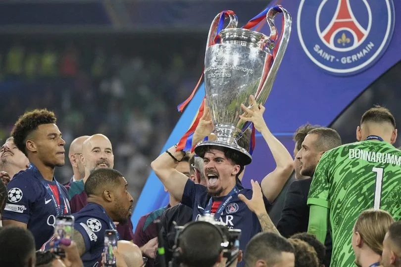Vitinha dan Simfoni Indah di Lini Tengah PSG